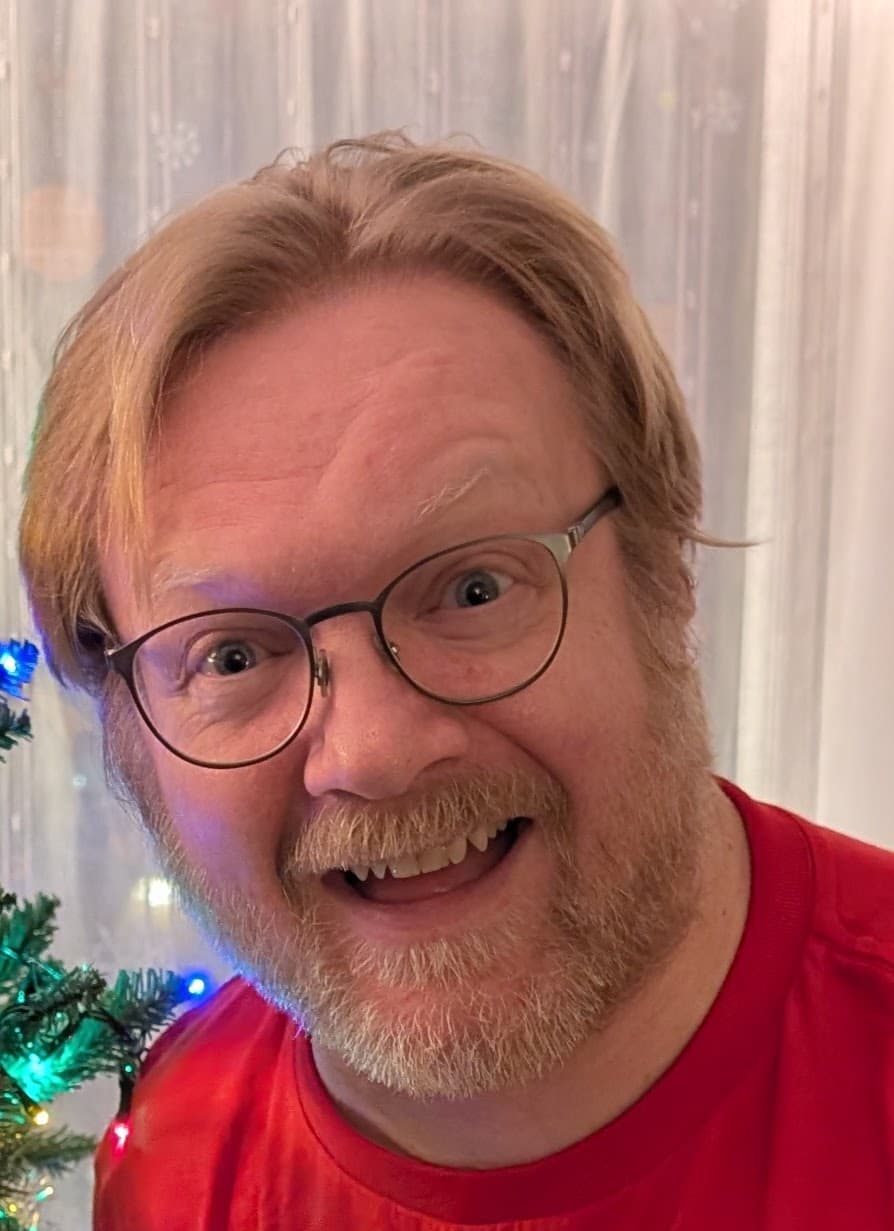 Christopher Welsh, IT Coordinator