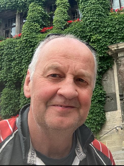 Ian Reid, Trustee